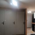 Couloir gite Lynx pour 6 personnes