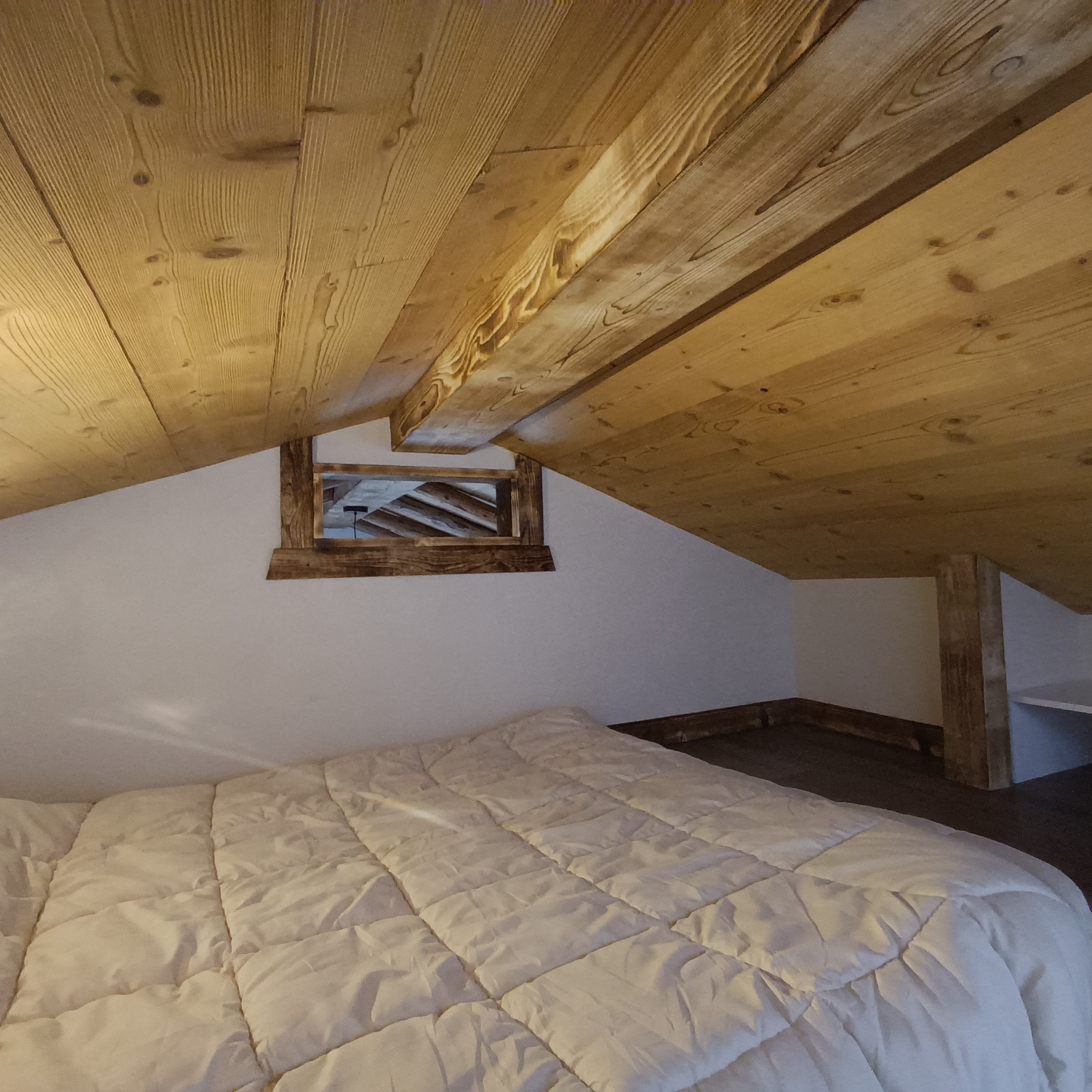 Mezzanine matelas au sol